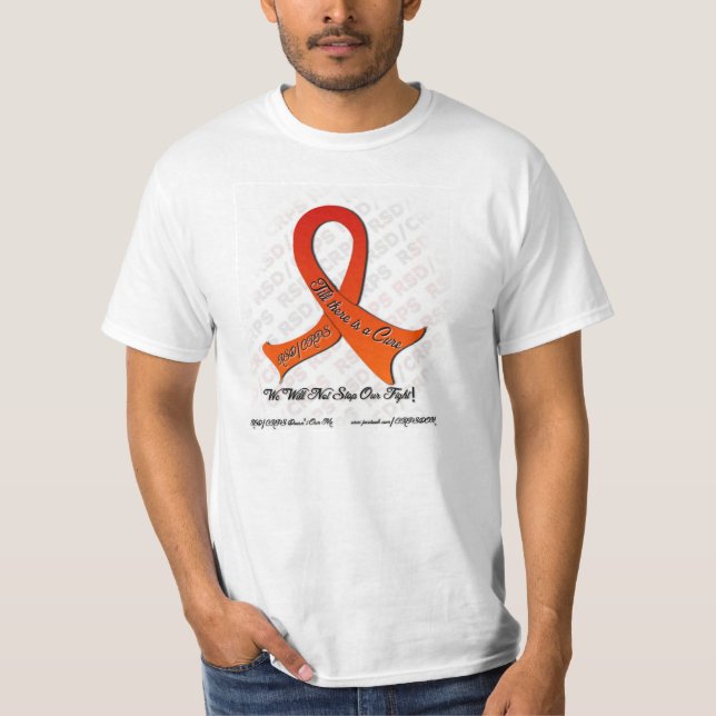 Camiseta Cinta de RSD/CRPS