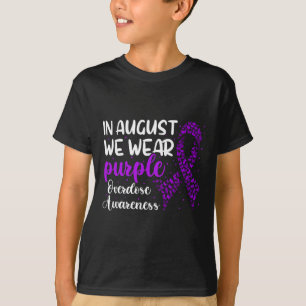 Camiseta Cinta de sensibilización