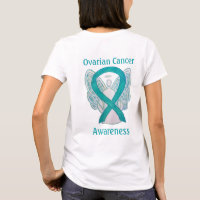 Cinta de sensibilización sobre el cáncer de ovario
