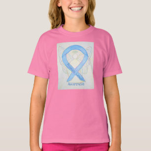 Camiseta Cinta de sensibilización sobre el cáncer de prósta