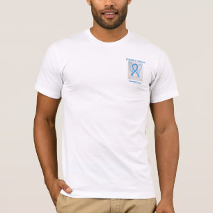 Camiseta Cinta de sensibilización sobre el cáncer de prósta