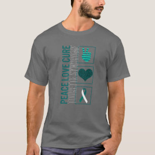 Camiseta Cinta de sensibilización sobre el síndrome tutelar