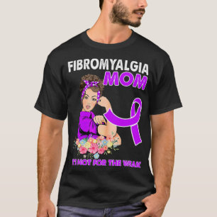 Camiseta Cinta de sensibilización sobre la fibromialgia 1