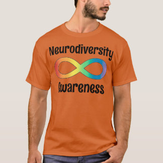 Camiseta Cinta de sensibilización sobre neurodiversidad