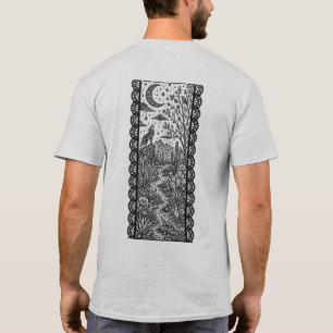 Camiseta Cinta del Desierto