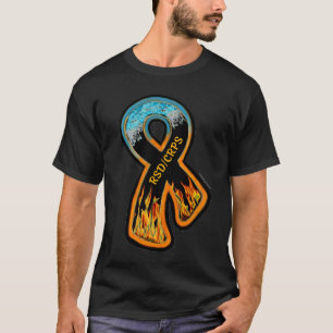 Camiseta Cinta del fuego y del hielo