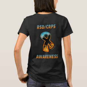 Camiseta Cinta del fuego y del hielo