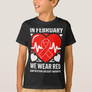 Camiseta Cinta del Mes de Concientización sobre Enfermedade