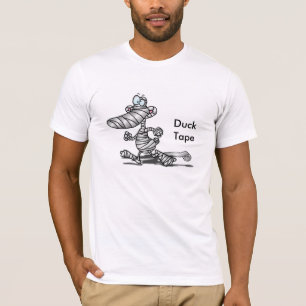 Camiseta Cinta del pato