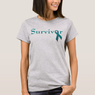 Camiseta Cinta del trullo del superviviente