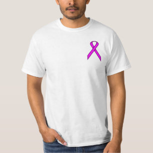 Camiseta Cinta estándar púrpura