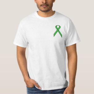 Camiseta Cinta estándar verde