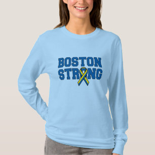 Camiseta Cinta FUERTE de BOSTON