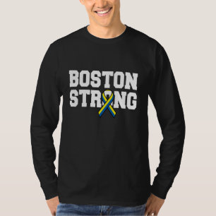 Camiseta Cinta FUERTE de BOSTON
