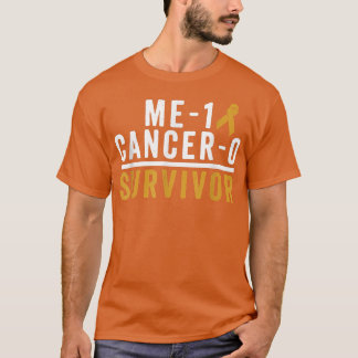 Camiseta Cinta Gold Ki para la prevención de la supervivenc