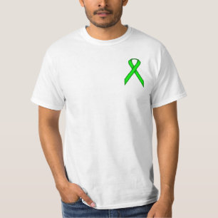Camiseta Cinta Lime Green Standard