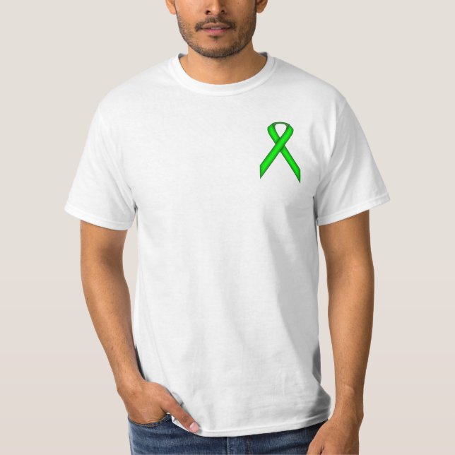 Camiseta Cinta Lime Green Standard (Anverso)