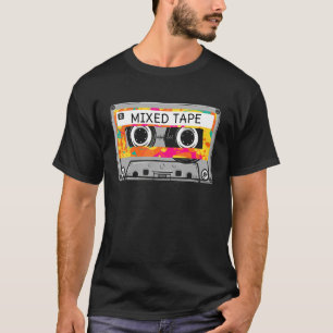 Camiseta Cinta mixta 90's Kid Retro Era Nacida en 1990 Cas