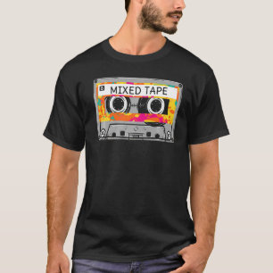 Camiseta Cinta mixta 90's Kid Retro Era Nacida en 1990 Cas