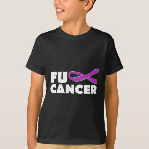 Camiseta Cinta pancreática del cáncer