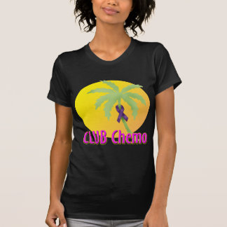 Camiseta Cinta púrpura