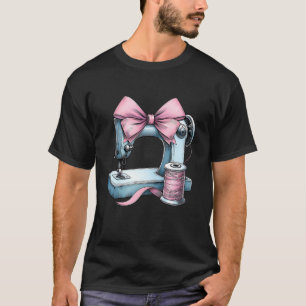 Camiseta Cinta Quilter Quilter de la máquina de coser de co