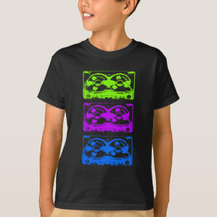 Camiseta Cinta Retro