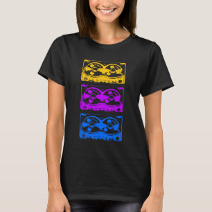 Camiseta Cinta Retro