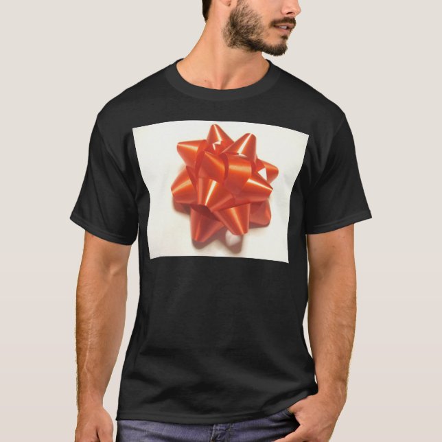 Camiseta Cinta roja (Anverso)