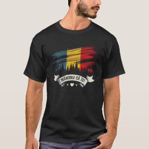 Camiseta Cinta romana de Mandru