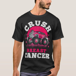 Camiseta Cinta rosa de la Concienciación sobre el Cáncer de