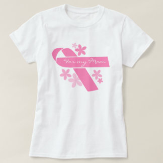 Camiseta Cinta rosa de personalizable