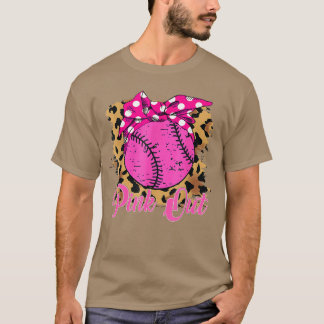 Camiseta Cinta Rosa Divertida de Conciencia del Cáncer de S