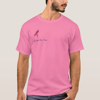 Camiseta cinta, rosa real del desgaste de hombres
