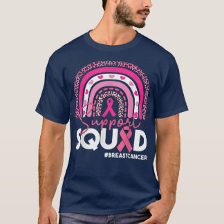 Camiseta Cinta rosada de la Cinta de Concienciación sobre e