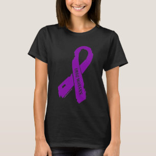 Camiseta Cinta rota del guerrero fibro