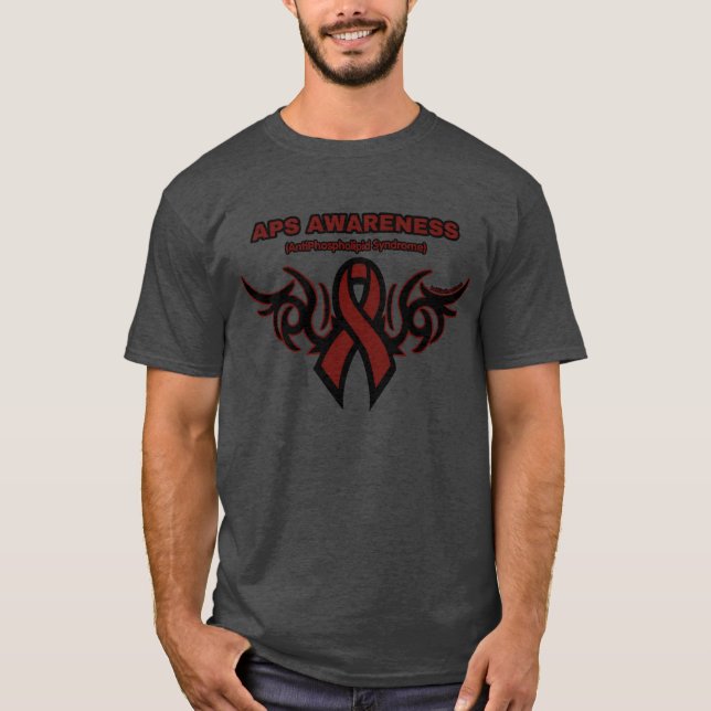 Camiseta Cinta tribal...APS (Anverso)