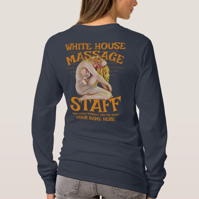 Camiseta Cinta VD STD Dieta Gusano Grasa Gorda Gente CDC TE (Reverso)