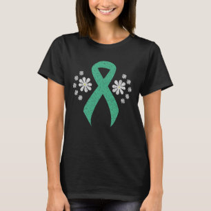 Camiseta Cinta verde para la toma de conciencia de la Casa 