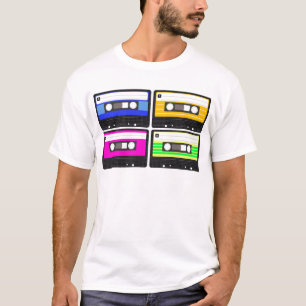 Camiseta Cintas