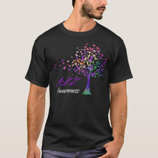 Camiseta Cintas de árbol: ayuda para la toma de conciencia