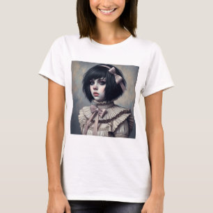 Camiseta Cintas y espoletas emo