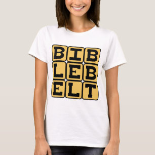 Camiseta Cinturón Bíblico, sur de Estados Unidos