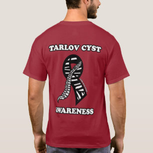 Camiseta Cinturón/Conciencia...Quiste de Tarlov