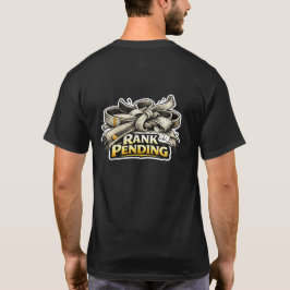 Camiseta Cinturón de Artes Marciales de Suministros de Sens
