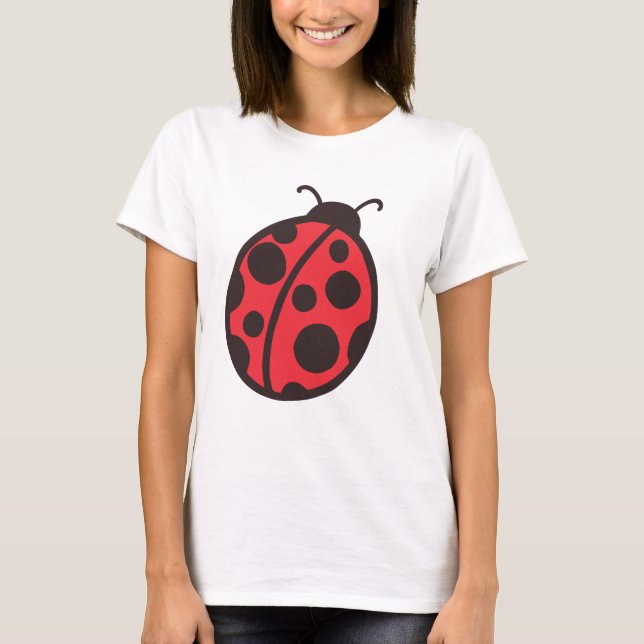 Camiseta Cinturón de Mariquita (Anverso)
