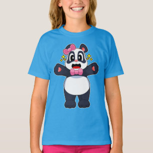 Camiseta Cinturón de Panda