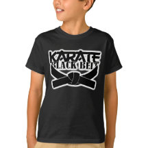 Cinturón negro de karate