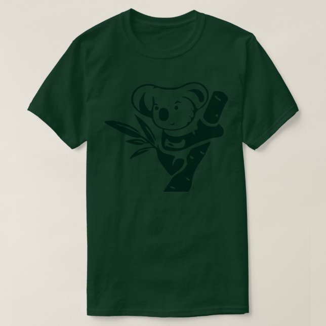 Camiseta Cinturón verde (Diseño del anverso)