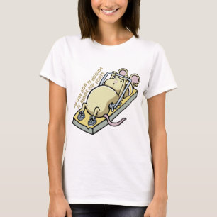 Camiseta Cio che non ti uccide ti rende piu forte